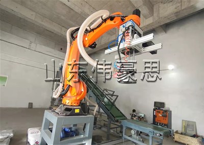 碳酸鈉全自動拆袋機(jī)的特點(diǎn)
