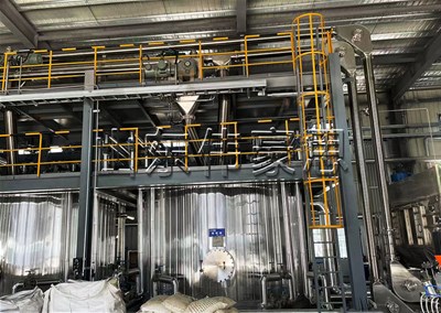為什么越來越多的企業(yè)會選擇管鏈粉體輸送機(jī)呢？