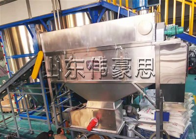 PVC粉自動(dòng)拆袋機(jī)由哪些部分構(gòu)成？