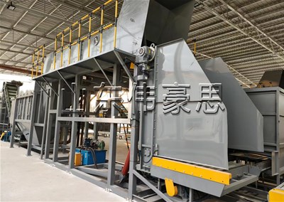 工業(yè)鹽翻垛式拆包機(jī) 全自動破袋卸料機(jī)