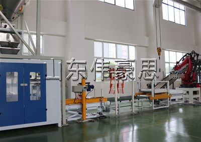 氧化鈣全自動包裝碼垛系統(tǒng)采用了哪些技術(shù)？