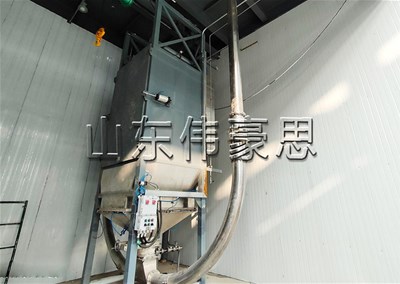 白炭黑自動(dòng)噸袋拆袋機(jī)改善了哪些問題？