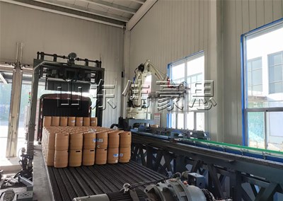 啤酒桶推進式裝車機的特性有哪些？