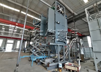 添加劑自動噸袋拆拆袋機適用于哪些物料？