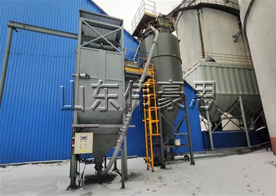 除塵灰噸包自動(dòng)拆袋機(jī)的保養(yǎng)規(guī)程