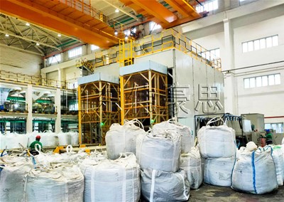 氫氧化鈉全自動噸袋拆袋機(jī)的原理是什么？