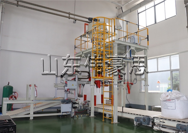 全自動噸袋包裝機(jī)